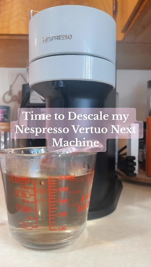 How to Descale Your Nespresso Machine: Step-by-Step Guide