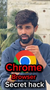 106K views · 1.2K reactions | Secret Trick in Chrome Browser This Very Useful Trick to Delete Chrome History . . . . . . . #google #tech #chrome #tips #browser #technology #history #techreels #techtips #tipsandtricks #explore #usefultips #useful #technews #instareel | Manju kadabi MK | Facebook