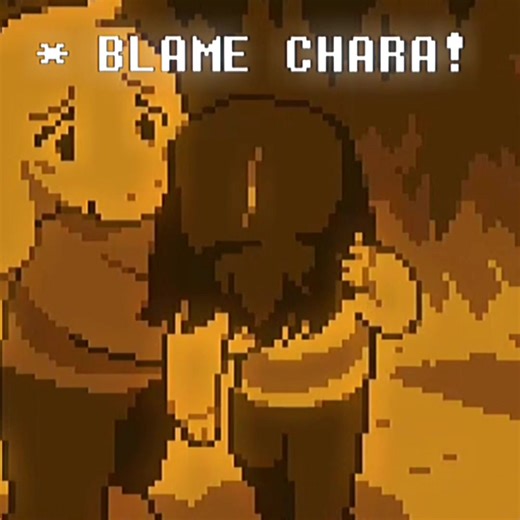 Undertale Fandom: Chara, Asriel, Sans, and More!