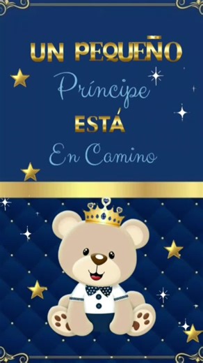 Invitación para Baby Shower - Diseños creativos para celebrar la llegada de tu bebé