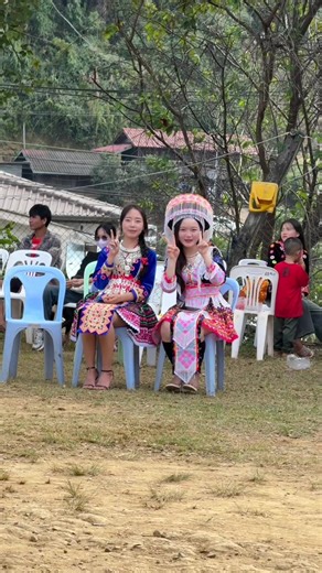 แม่ยังไม่ทันบอกให้ใส่เกี๊ยะก็เตรียมพร้อมทุกอย่างเองแล้ว5655#ผมชื่อเกี๊ยะ #vlog #เชียงราย #ปีใหม่2026 #สาวม้ง