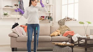 Cleaning guru shares her 'three bag' challenge to keep homes clutter free