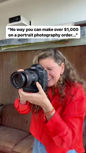 Want to learn all about how my Boutique Breakthrough students got these wins.? 👏🏼 DM me the word “BREAKTHROUGH” for more details! If you think no one where you live would pay over $1,000 on a single photography order...I'm going to challenge you. These students of mine are proof! 👀🎉 They live in small towns and big cities. And they are doing it! Photographer...I want to be sharing your results, too. I want to show you how to build a profitable boutique portrait photography business that ALSO