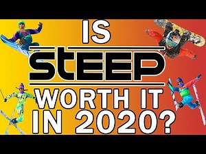 Is Steep Worth Your Time in 2021? Steep Review (PC, XBOX, PS4) Steep Gameplay