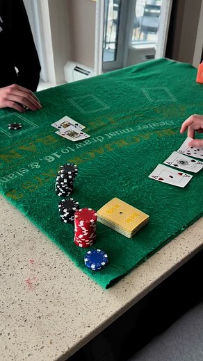 30K views · 31 reactions | Card counting started out as just a dream...