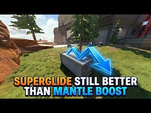 HOW TO SUPERGLIDE EASILY IN APEX LEGENDS | SUPERGLIDE CONFIG APEX LEGENDS