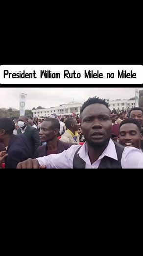82K views · 3.6K reactions | President Dr. William Samoei Ruto today hosted the Nairobi County empowerment drive, staying true to his promise that every hustle matters. The energy, planning, and focus on improving livelihoods is clear for all to see. TUTAM ndiyo Anthem. Hatuitishi ruhusa kuongoza mpaka 2032 kwa nchi opposition hawajielewi. | OMOSH ONE HOUR 001 | Facebook