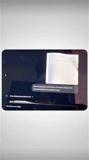 AI Tool That Writes Your Assignment In Your Handwriting (Instant Results) #shorts #assignmentmaker
