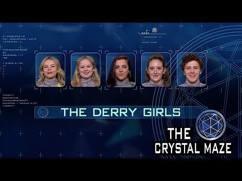 Meet the Derry Girls!
