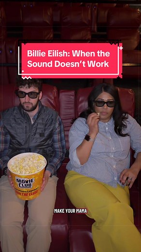 4D Experience? Billie Eilish: Hit Me Hard and Soft (Live in 3D)