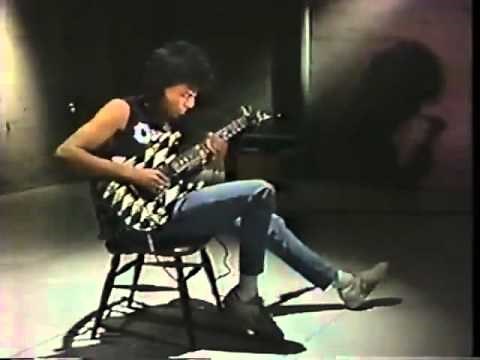 Tony MacAlpine - Tears of Sahara - Official Clip (High Quality)