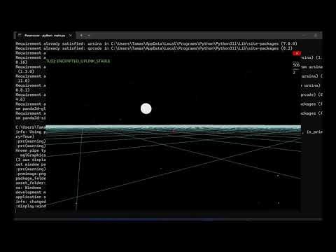 Python Open World , Talk with AI