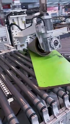 Fortran factory - 90 degrees cone type turner conveyor debugging