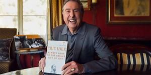 Eric Idle videos - British Comedy Guide