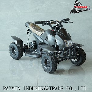 [Hot Item] High Quality 49cc 4 Wheeler Mini Quad Bike ATV