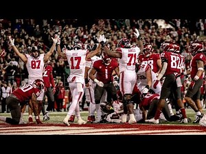 No. 14 Utah vs. Washington State | Game Highlights | College Football | 2022 Season