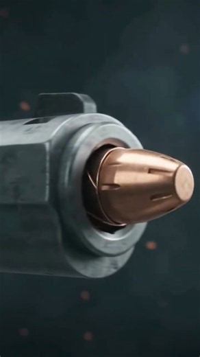 Inside a Pistol: How Bullets Fire