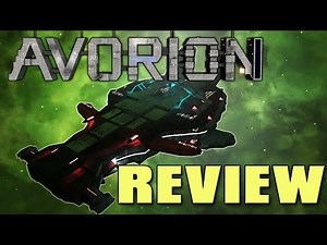 AVORION: OVERVIEW & REVIEW