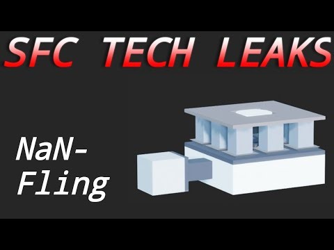 SFC Tech Tutorials: NaNFling (NaN) - ROBLOX, Plane Crazy