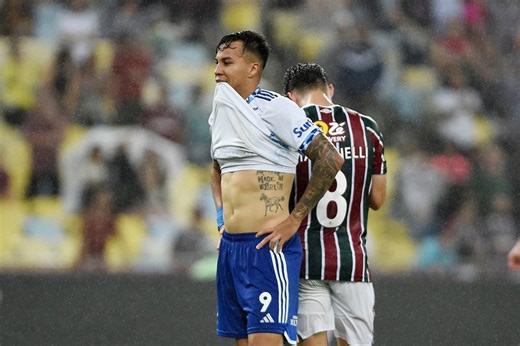 Tottenham officials in Belo Horizonte, Brazil - Spurs have transfer plan in works