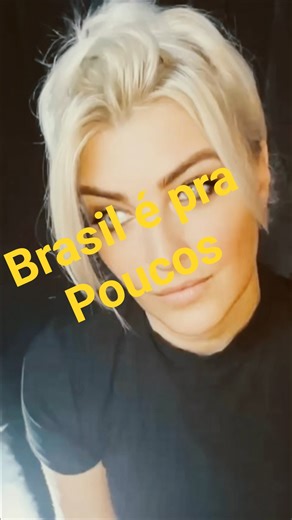 Brasil é pra Poucos #cristo #viral #investimento #viralvideos #viralizou #cristo #amor #homemade #fe