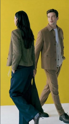 CORTEFIEL | Looks para Otoño, para él y para ella.