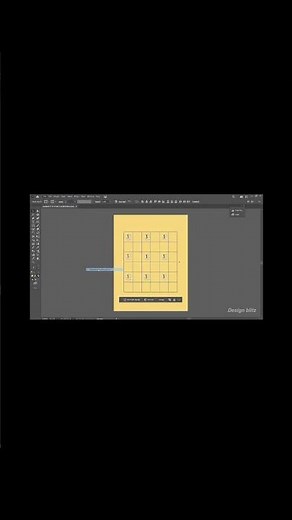 Auto Numbering in Illustrator illustrator tips and tricks |illustrator tutorial