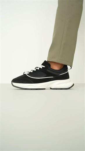 Precision-crafted. Statement-making. The ICON footwear launch is now live — for those who move differently. www.icon-amsterdam.com | ICON