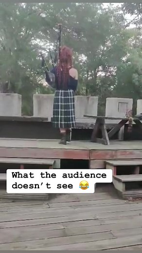 Dame of Drones on Reels