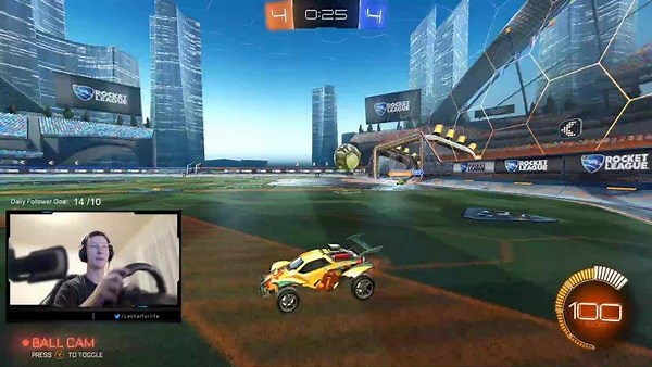 lethalforlife - Twitch