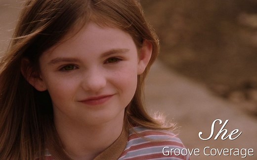 曾火遍全球的欧美金曲《She》，旋律舒缓愉悦，满满的青春回忆