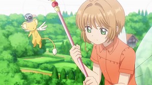 Cardcaptor Sakura: Clear Card (English Dub) | E16 - Sakura and Meiling's Friend