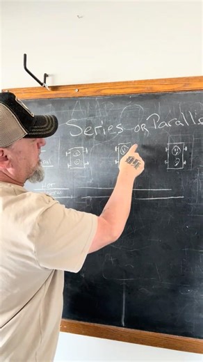 Series vs Parallel Wiring - Which One Fails First? #electrician #wiring