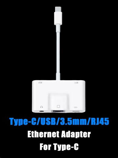 NK-1033TC adapter gives you super stable wired Ethernet — no more drops during games or streaming. 🎮📡 Plus, it charges your phone, connects headphones, and hooks up USB drives, mouse, or keyboard — all at once. Plug & play. No app needed. Works with phones, tablets, and laptops. Stay connected, charged, and in the zone. 🔌🎧 #GamingSetup #NoMoreLag #TechHub #Adapter #TikTokTech #WorkFromHome