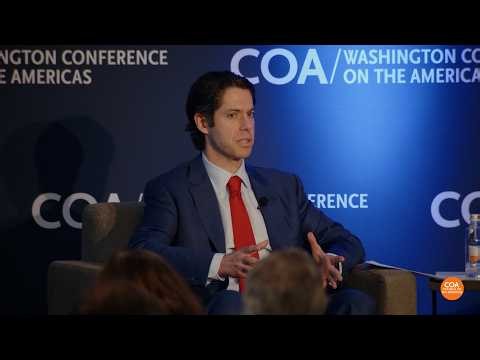 DFC's Honorable Ben Black on Economic Statecraft