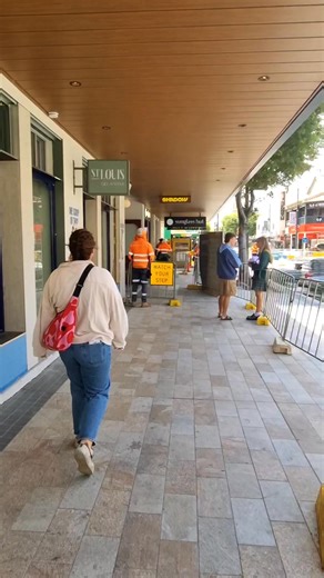 The Glenelg Jetty Rd project in South Australia is progressing well, with most footpaths now complete and the road preparation underway for bitumen. #glenelg #adelaide #southaustralia #australia #holiday #beach #family #travel #love #wine #fun #entertainment #sun #viralreels #fbreels #fbviral #viral #followersreels #followerseveryone #follower #jettyrdglenelg #Netflix #nike #Paypal | Alan Webster