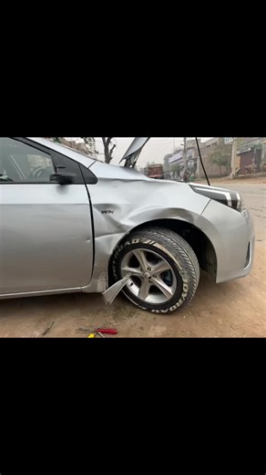 Expert Techniques for Dry Denting Repair