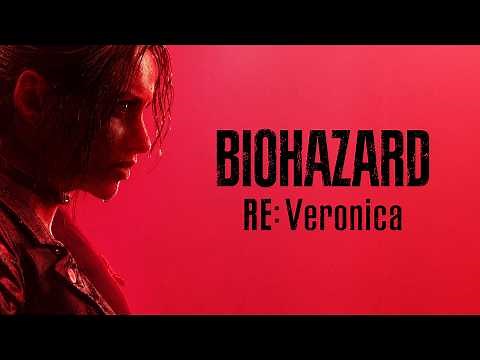 『BIOHAZARD RE:Veronica』 Announcement Trailer