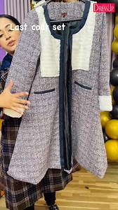 Last coat co ords set for this winter | Dress Up