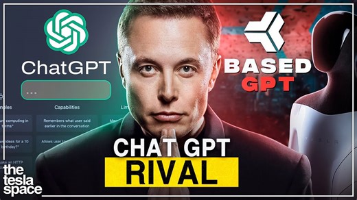 The real reason why Elon Musk is developing his own ChatGPT