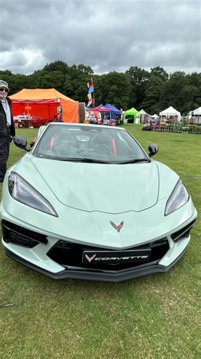 Rare cars nobody expected to see #carshow #classics #automotive