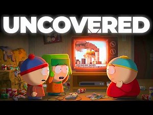 Fall Asleep To Every South Park Conspiracy The Show Hid