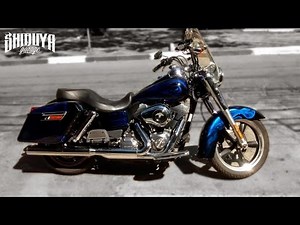 Harley-Davidson Dyna FLD Switchback 2013