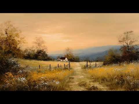 Lofi Hip Hop ~ Painted Worlds 🎨 | Beats To Study & Relax To