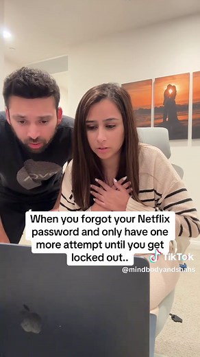 How to Recover Your Netflix Password Safely
