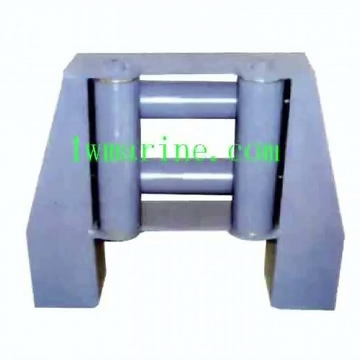 If you need Marine Fairlead, please contact us freely. Our website: www.lwmarine.com