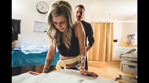 Melissa Birth PARKS- Abbotsford Birth Story