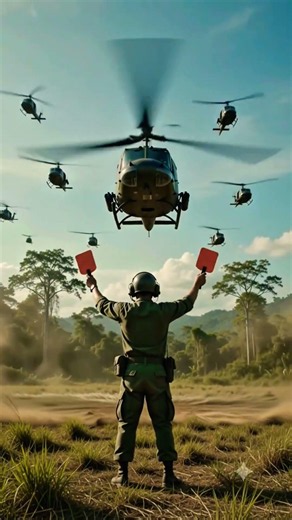 THE HELICOPTERS KEPT COMING… BUT HISTORY WAS ABOUT TO CHANGE | BATTLE OF IA DRANG (1965)