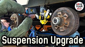 Big Suspension Upgrades - Installing LCI Road Armor EQ, Wet Bolts, Bushings & Shackles