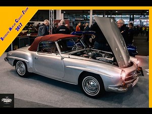 Bremen Classic Motorshow 2017